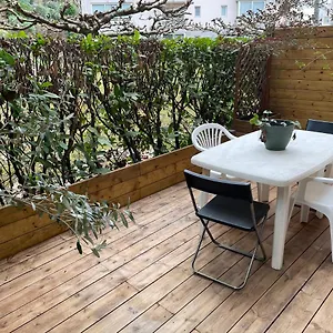 L'oasis Tennis Et Piscine Appartement