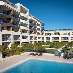 4* Hotel apartamentowy Nemea Le Lido Sur
