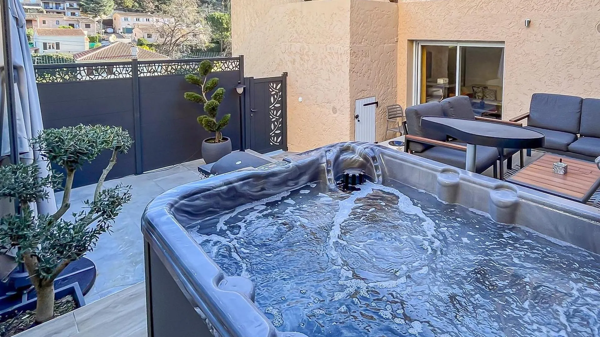 El Paradiso Apartment Cagnes-sur-Mer
