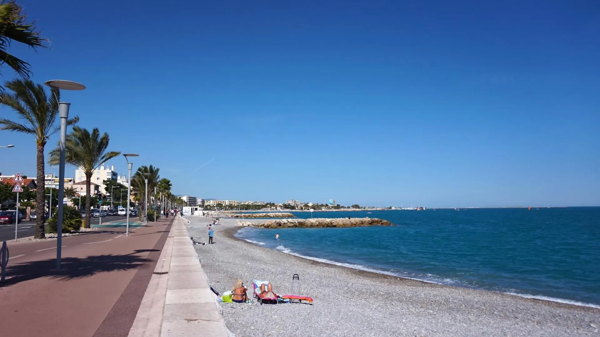 El Paradiso Apartment Cagnes-sur-Mer