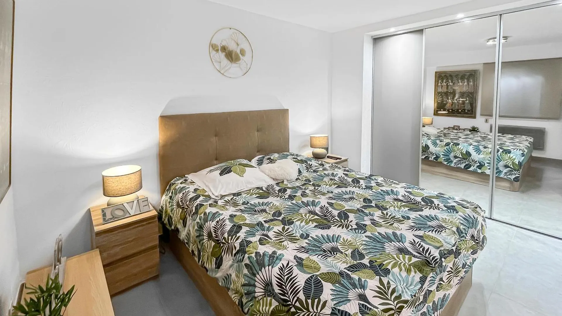 El Paradiso Apartment Cagnes-sur-Mer 0*,