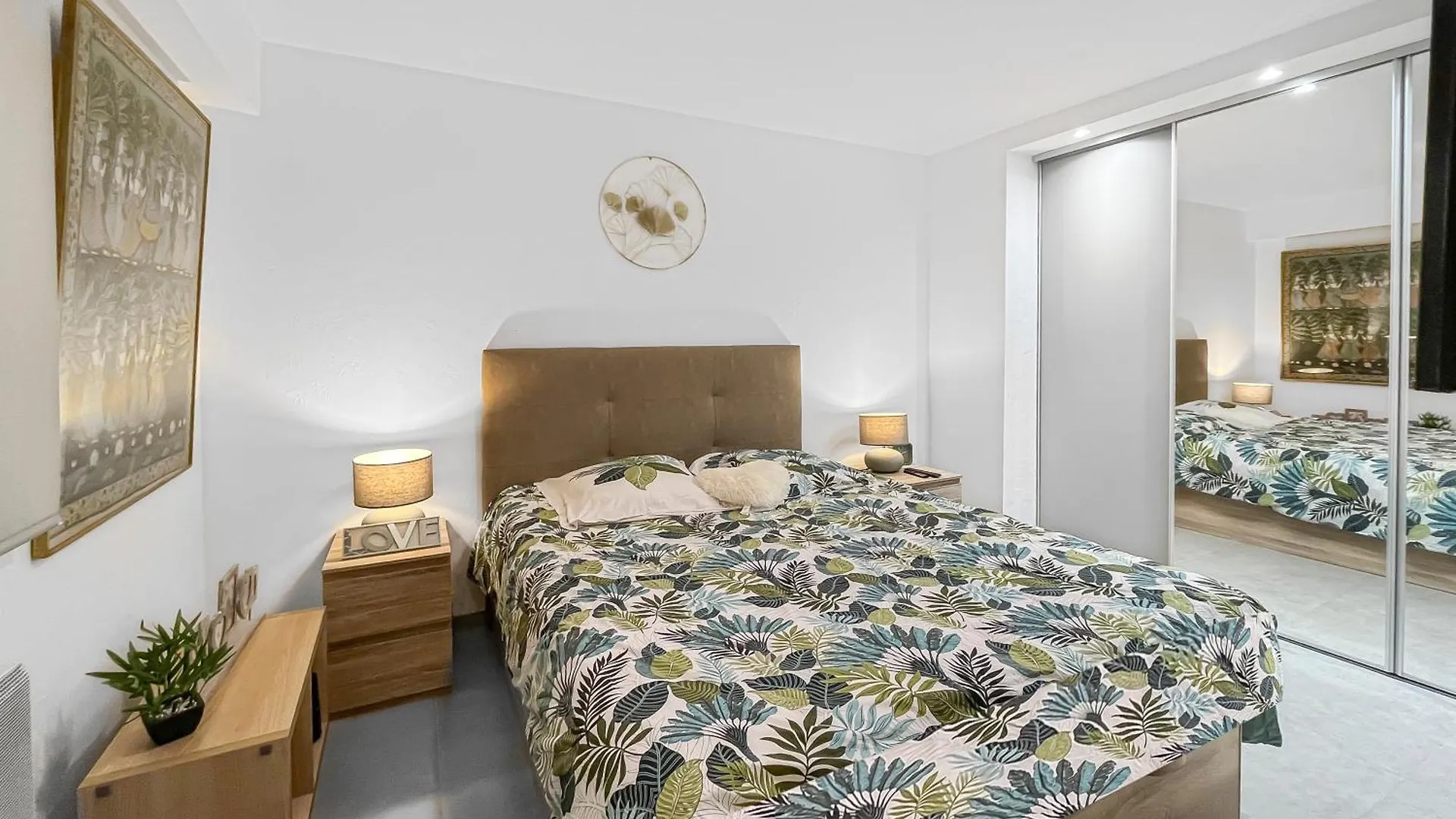 El Paradiso Apartment Cagnes-sur-Mer France
