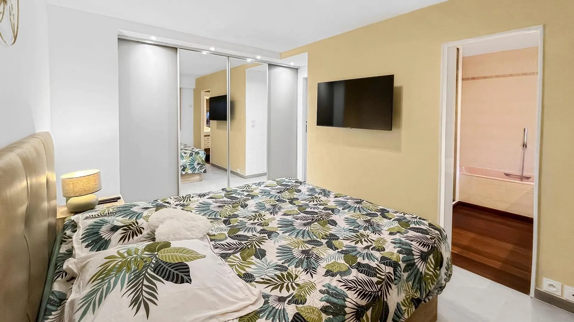 El Paradiso Apartment Cagnes-sur-Mer France