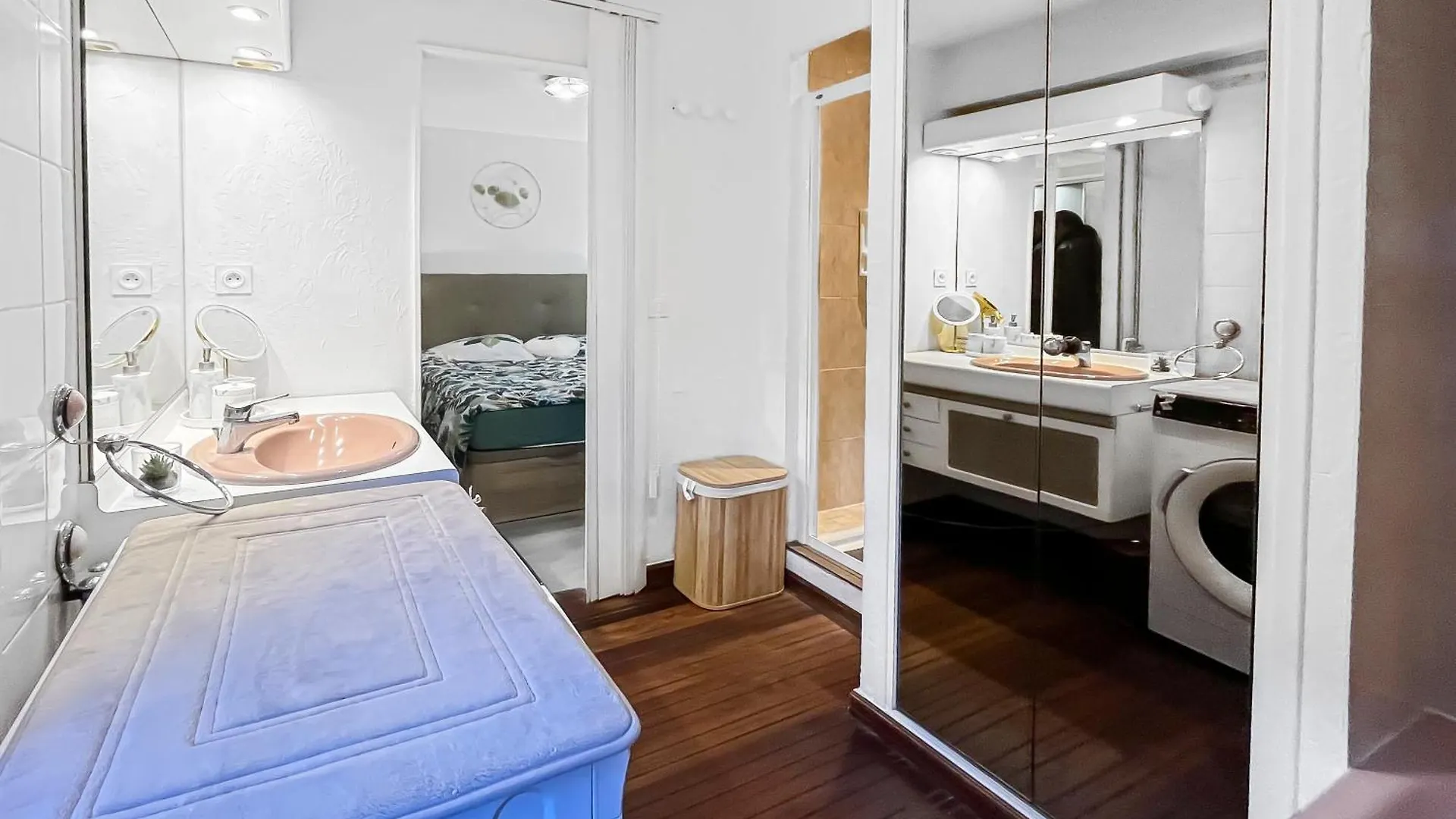 El Paradiso Apartment Cagnes-sur-Mer