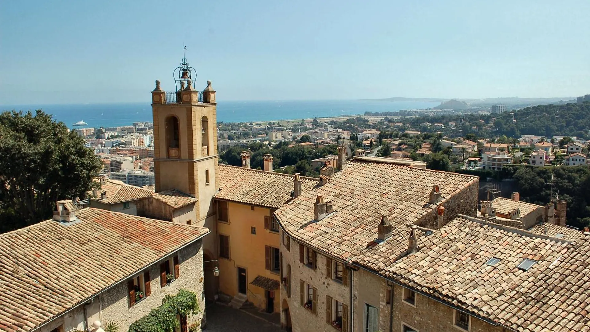 El Paradiso Apartment Cagnes-sur-Mer 0*,