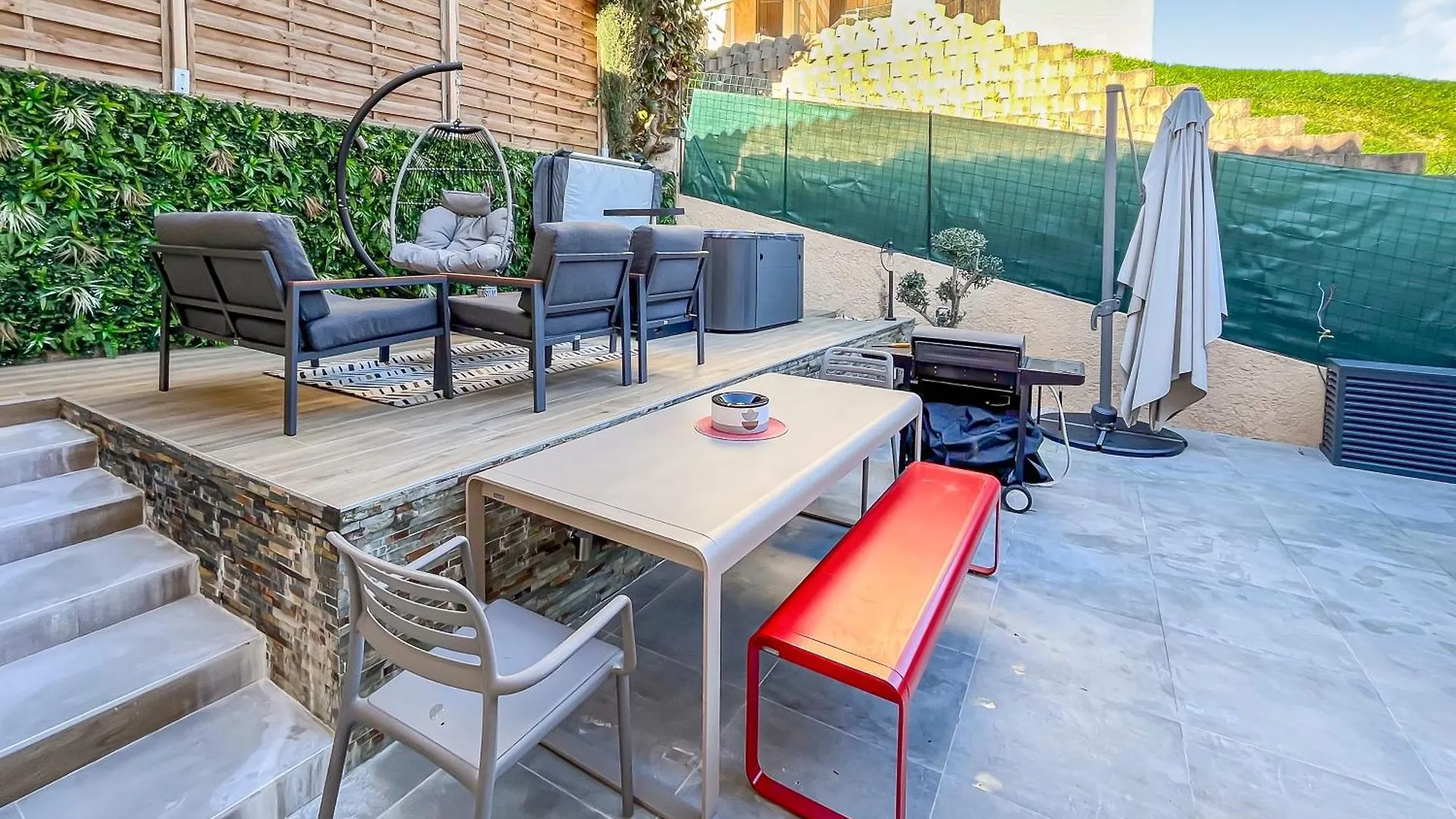 El Paradiso Apartment Cagnes-sur-Mer