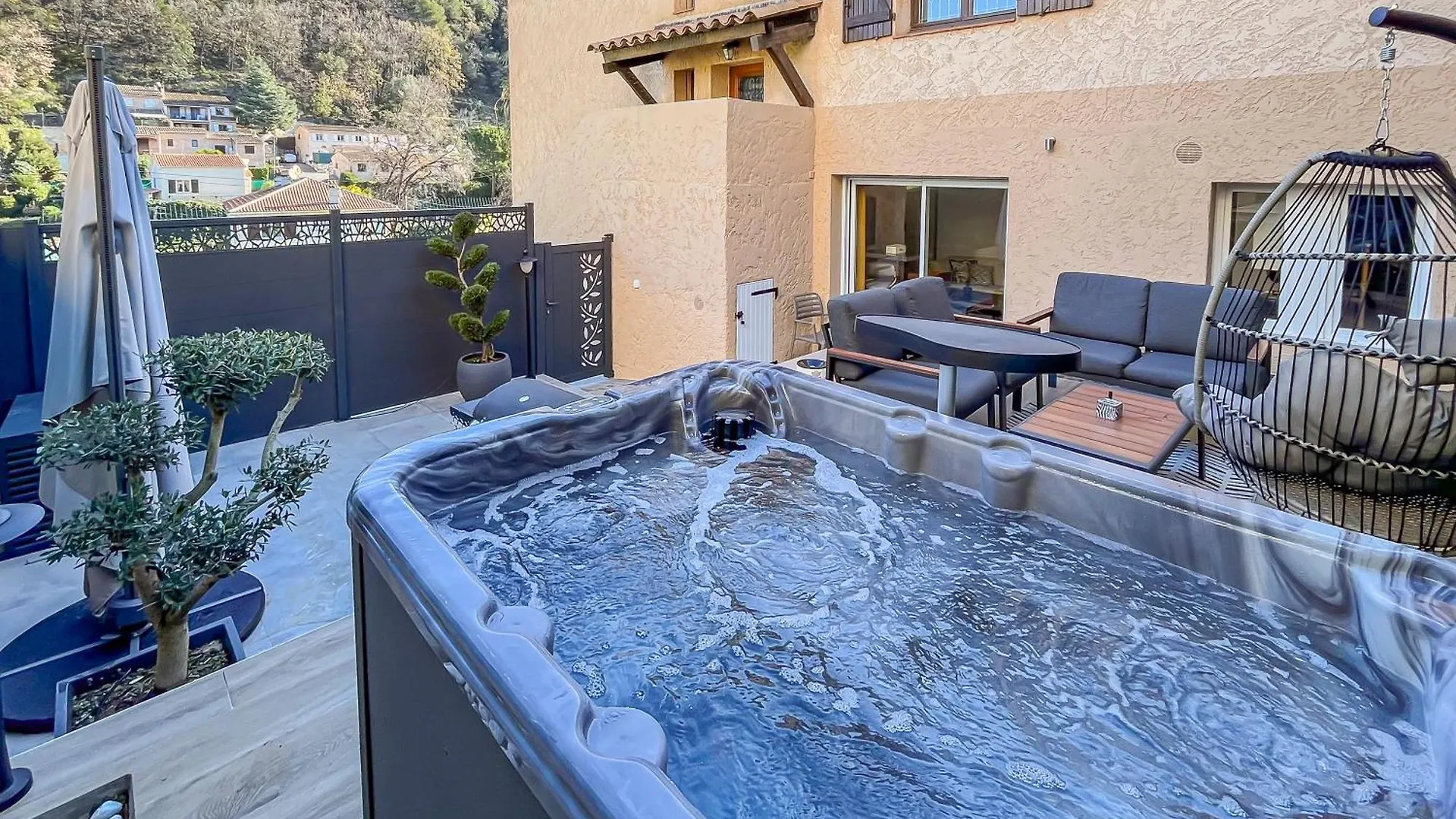 El Paradiso Apartment Cagnes-sur-Mer
